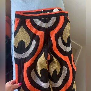 Paco Rabanne x HM pants